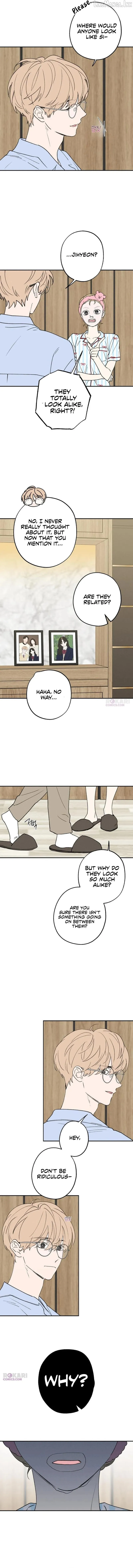 In Between chapter 88 page 2