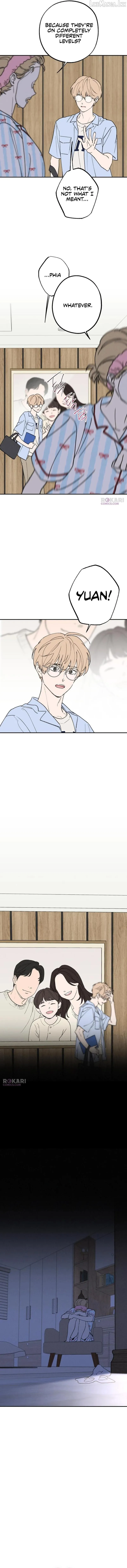 In Between chapter 88 page 3