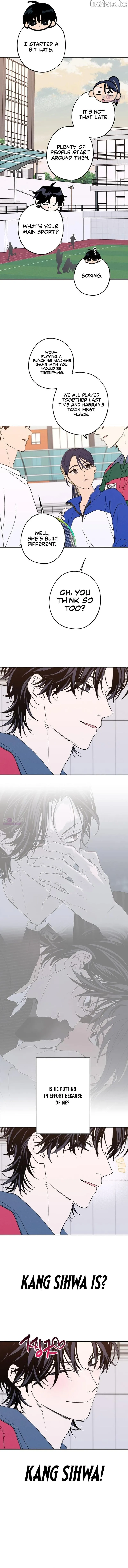 In Between chapter 88 page 9