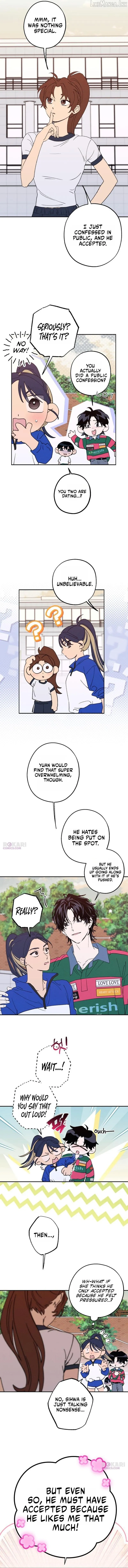 In Between chapter 89 page 2