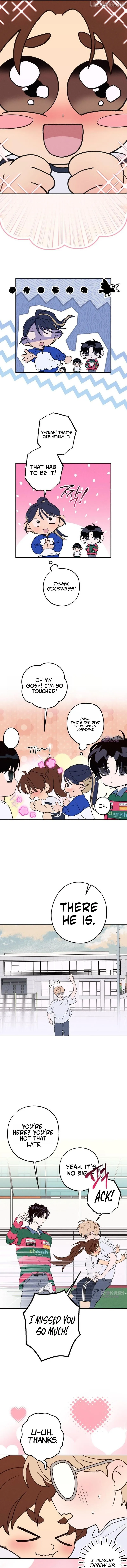 In Between chapter 89 page 3