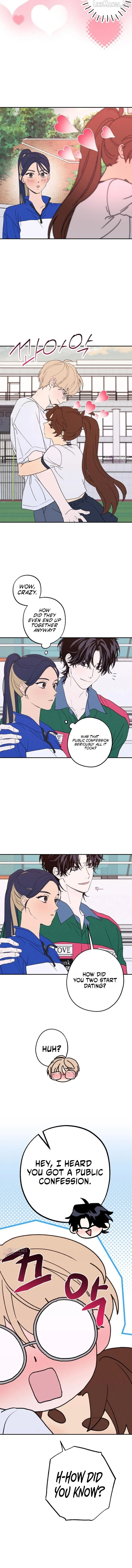 In Between chapter 89 page 4
