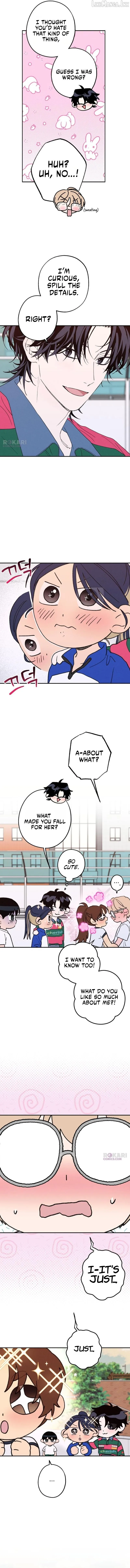In Between chapter 89 page 5