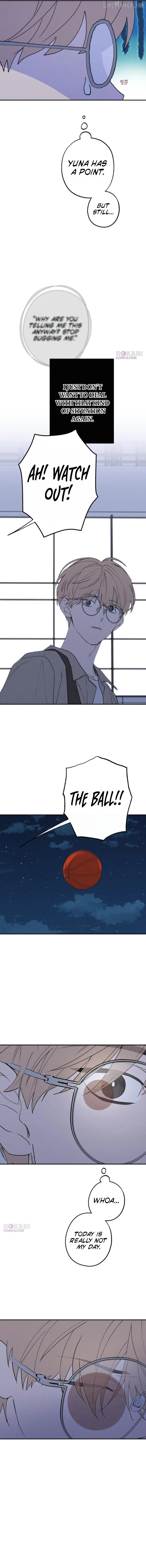 In Between chapter 89 page 9