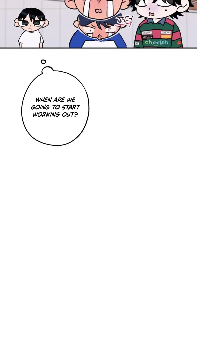 In Between chapter 90 page 39