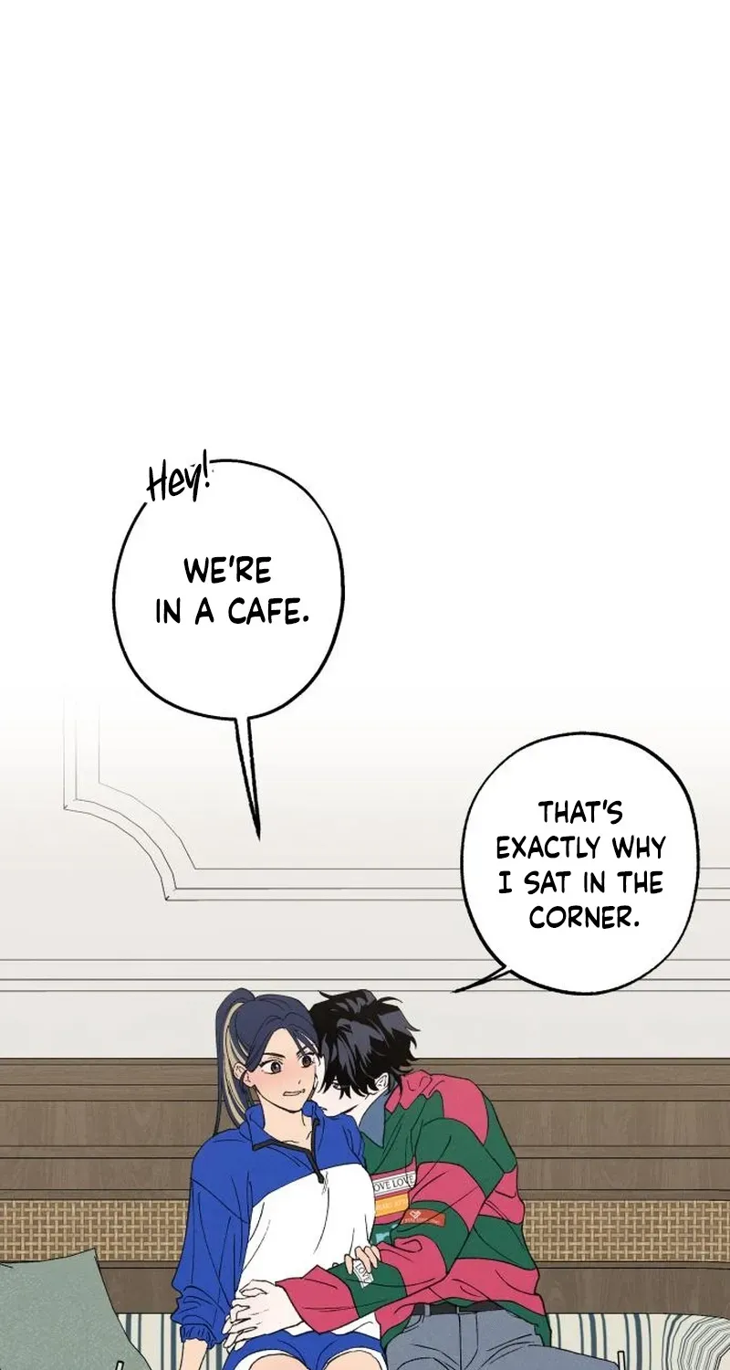 In Between chapter 90 page 43
