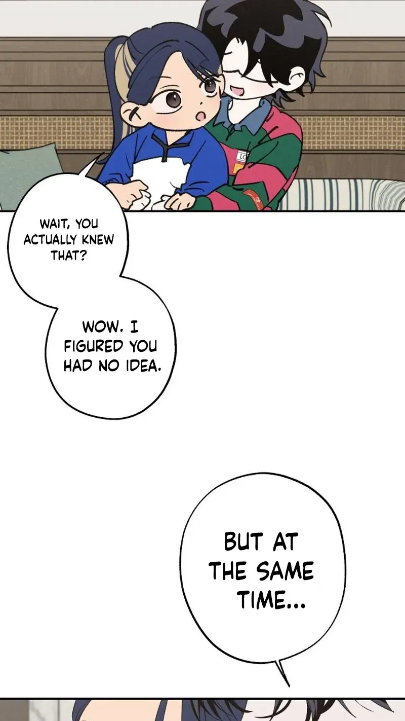 In Between chapter 90 page 93