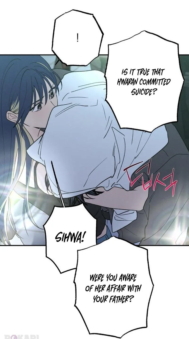 In Between chapter 93 page 16
