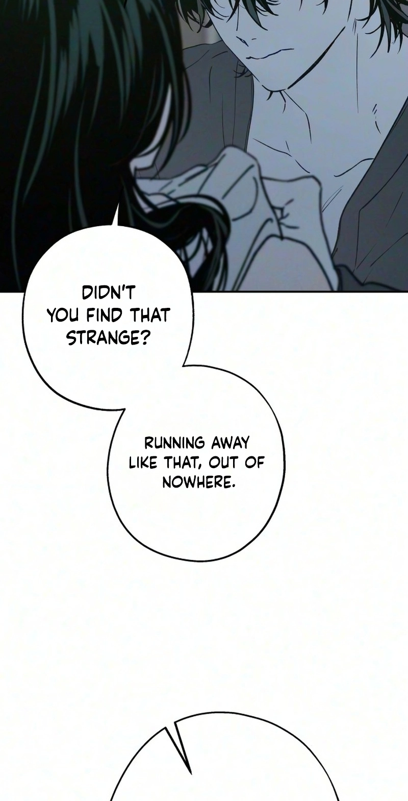 In Between chapter 95 page 76