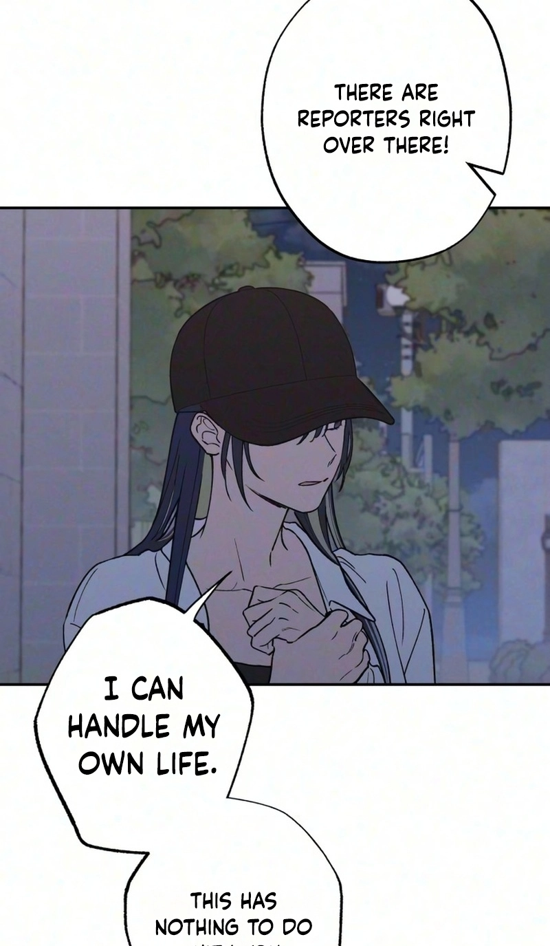 In Between chapter 96 page 58