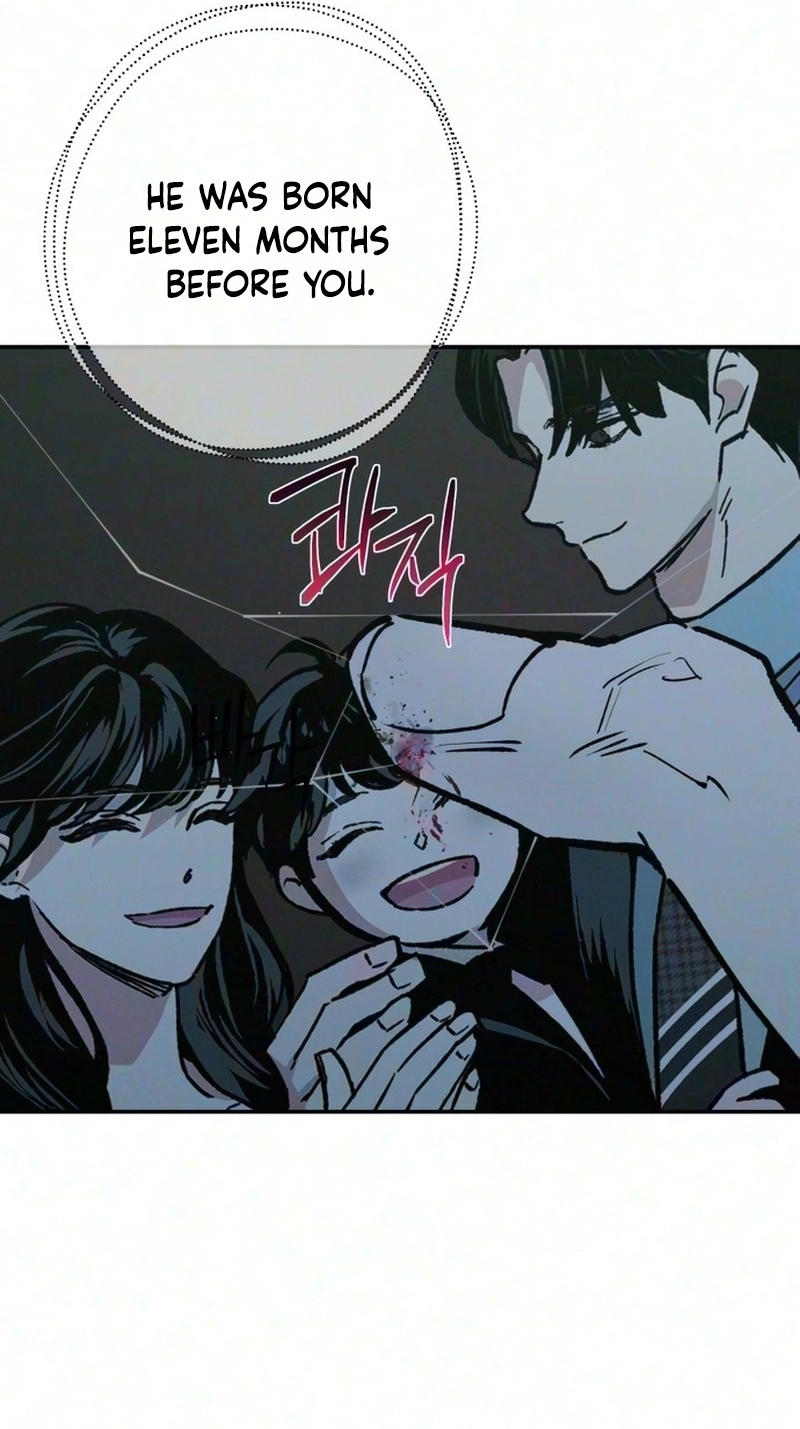 In Between chapter 96 page 8