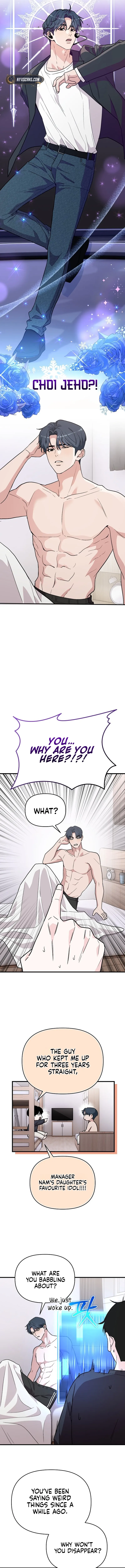 Assistant Manager Kim Hates Idols chapter 1 page 13