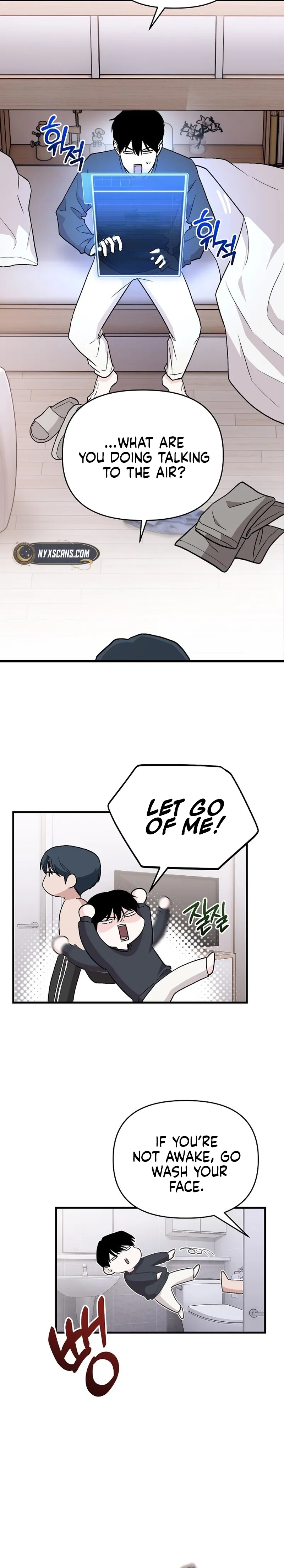 Assistant Manager Kim Hates Idols chapter 1 page 14