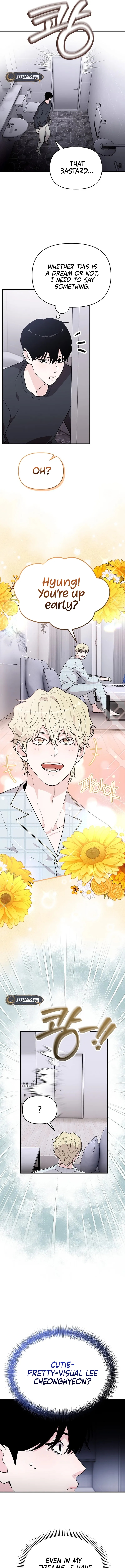 Assistant Manager Kim Hates Idols chapter 1 page 15