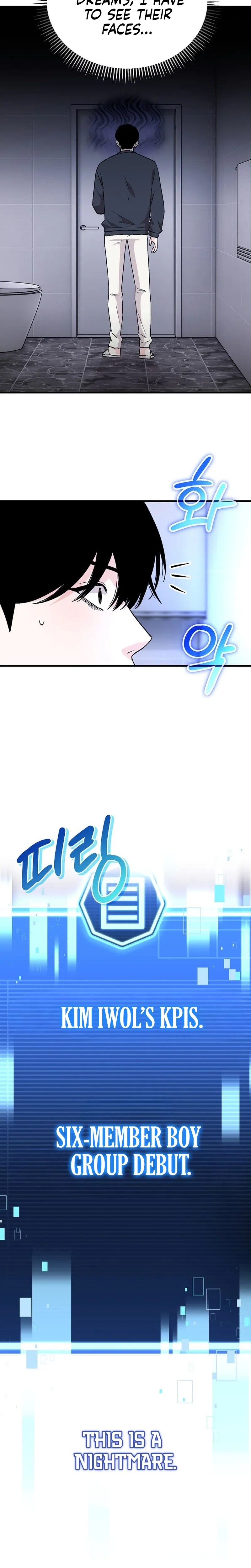 Assistant Manager Kim Hates Idols chapter 1 page 16