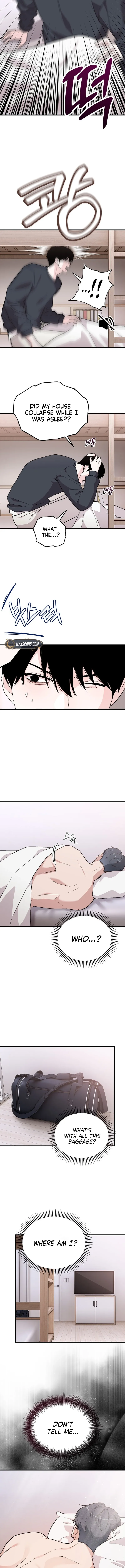 Assistant Manager Kim Hates Idols chapter 1 page 7
