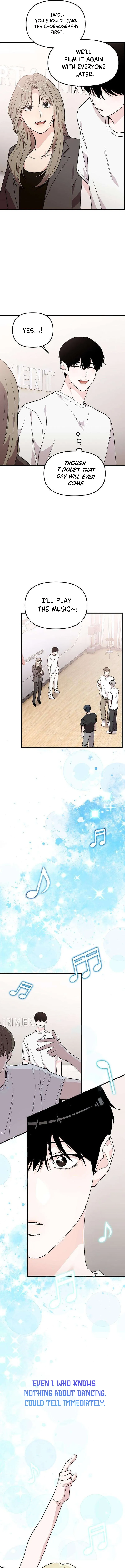Assistant Manager Kim Hates Idols chapter 3 page 3