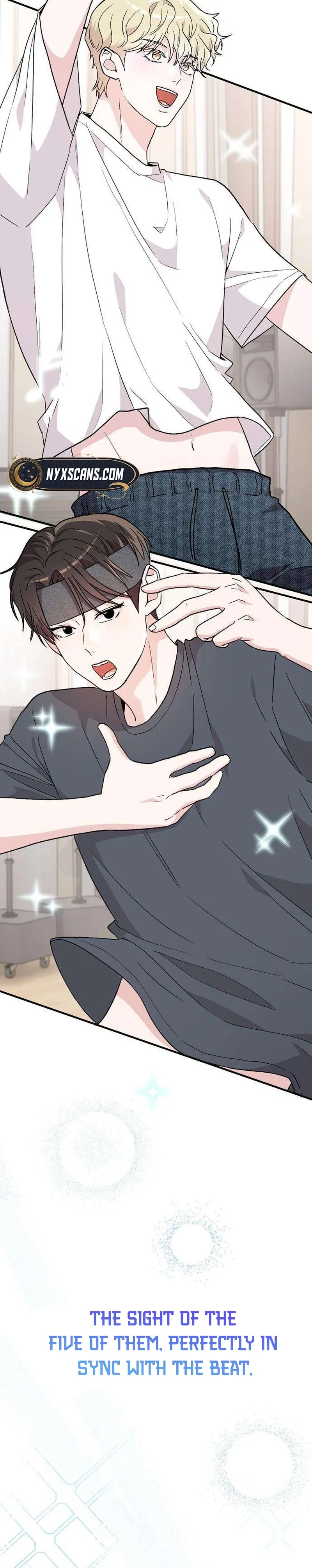 Assistant Manager Kim Hates Idols chapter 3 page 4