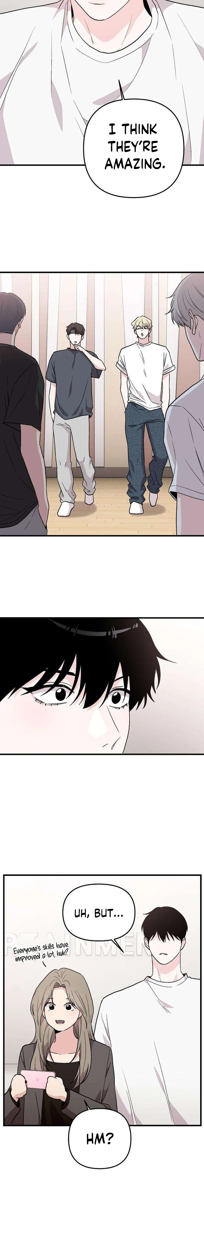 Assistant Manager Kim Hates Idols chapter 3 page 6