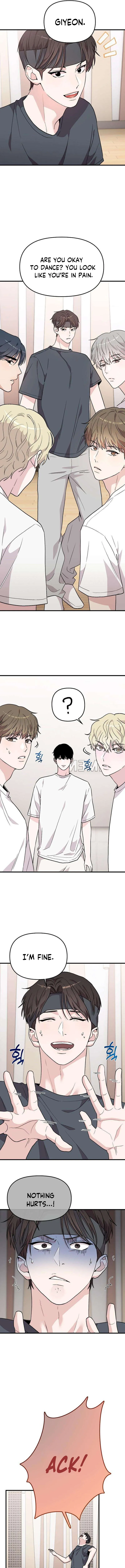 Assistant Manager Kim Hates Idols chapter 3 page 7