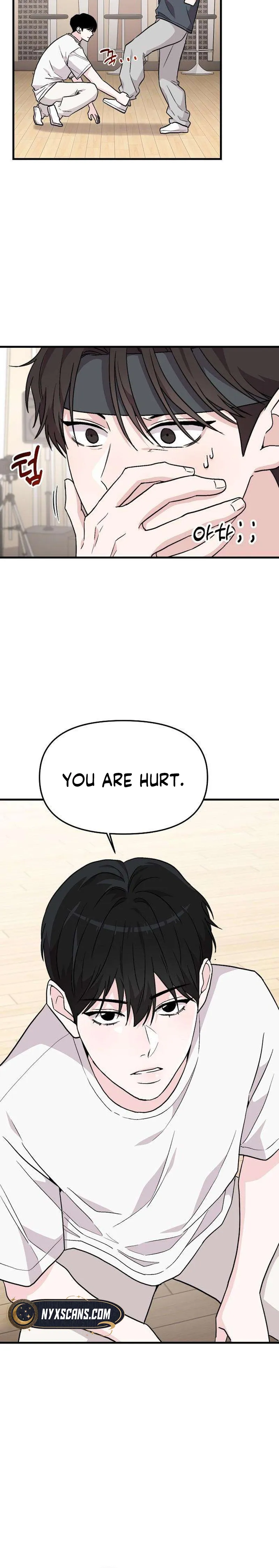 Assistant Manager Kim Hates Idols chapter 3 page 8