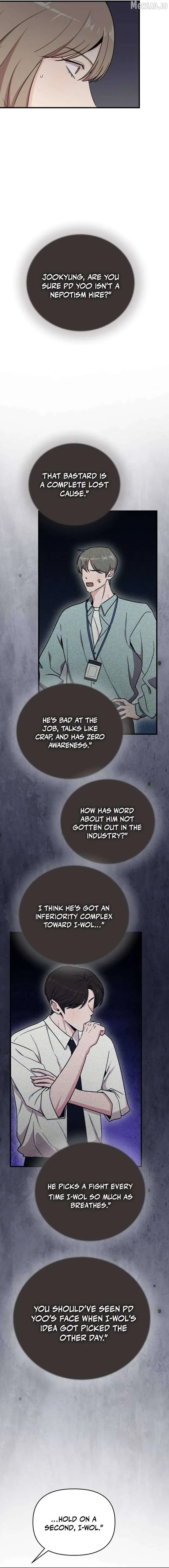 Assistant Manager Kim Hates Idols chapter 33 page 16