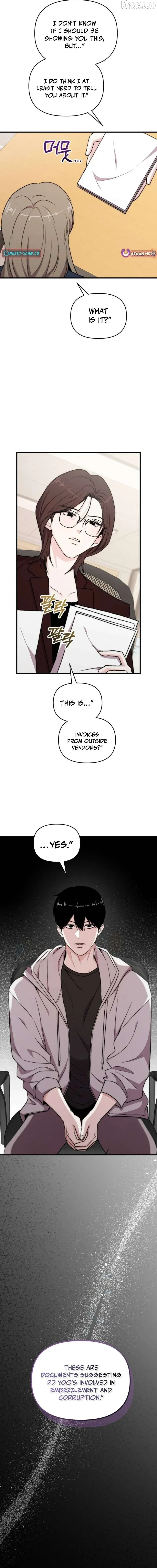 Assistant Manager Kim Hates Idols chapter 33 page 19
