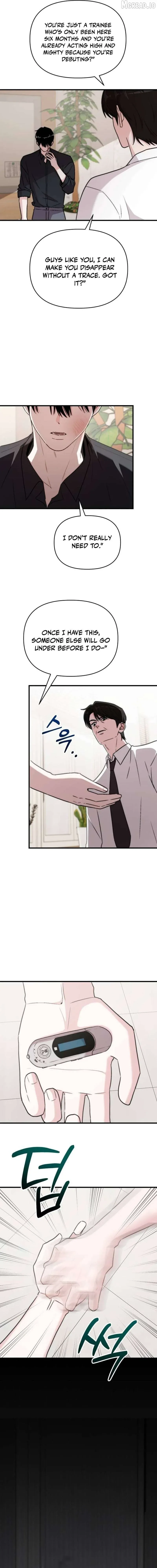 Assistant Manager Kim Hates Idols chapter 33 page 2