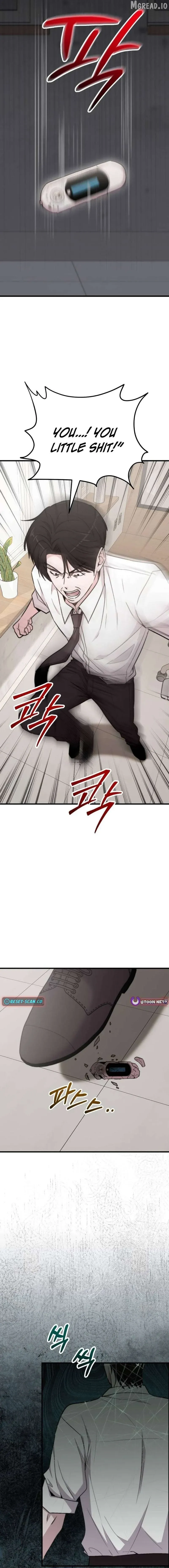 Assistant Manager Kim Hates Idols chapter 33 page 3