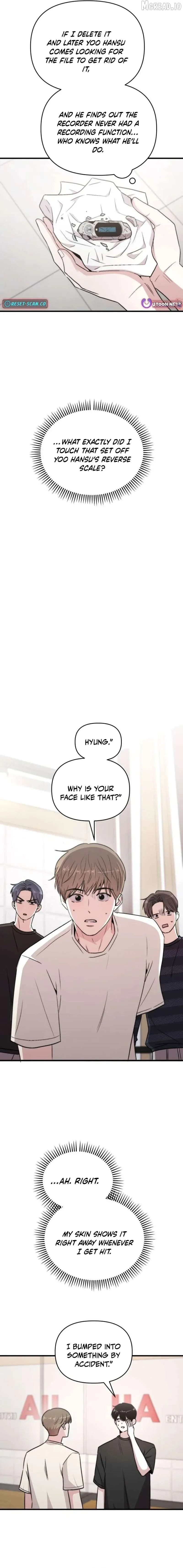 Assistant Manager Kim Hates Idols chapter 33 page 6