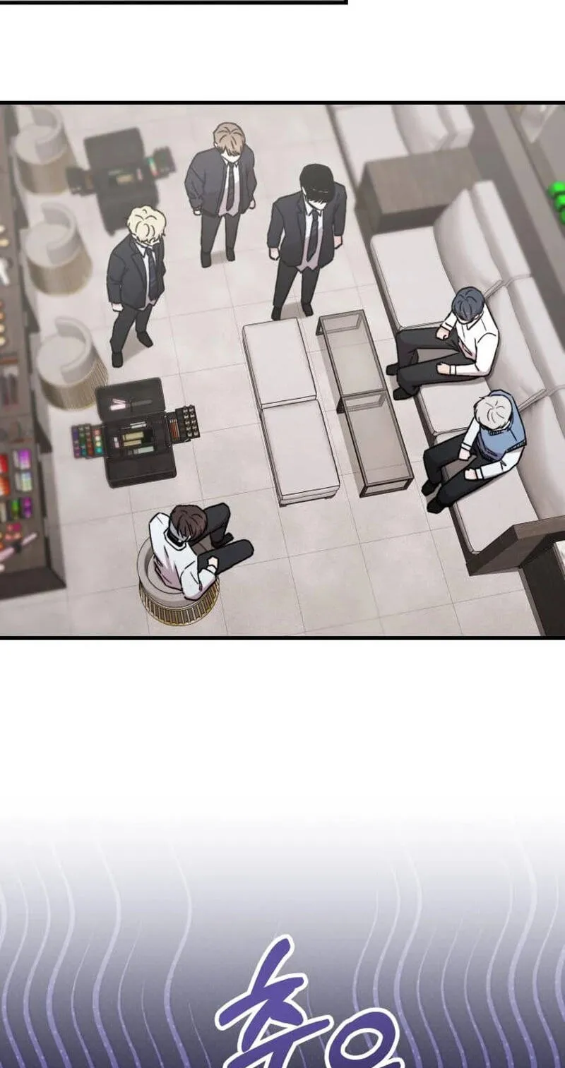 Assistant Manager Kim Hates Idols chapter 38 page 16