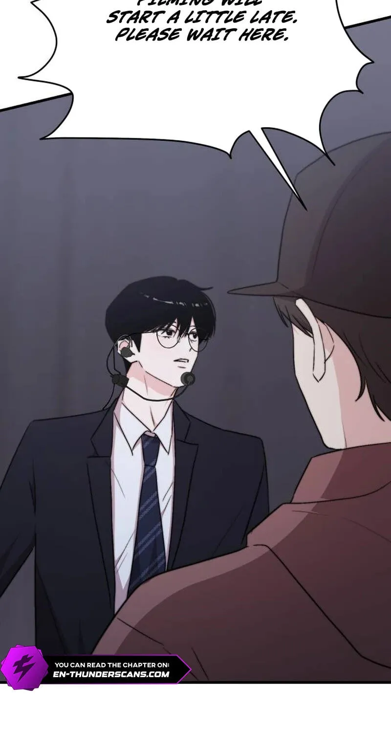 Assistant Manager Kim Hates Idols chapter 38 page 32
