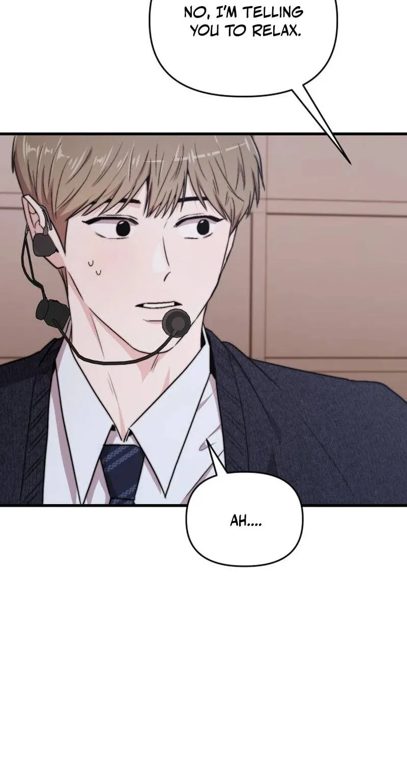 Assistant Manager Kim Hates Idols chapter 38 page 39