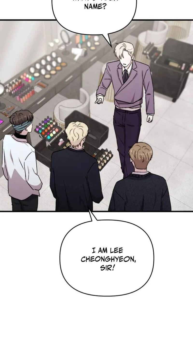 Assistant Manager Kim Hates Idols chapter 38 page 6