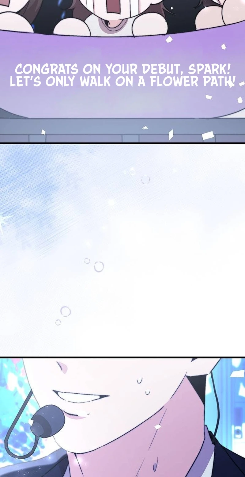 Assistant Manager Kim Hates Idols chapter 39 page 31