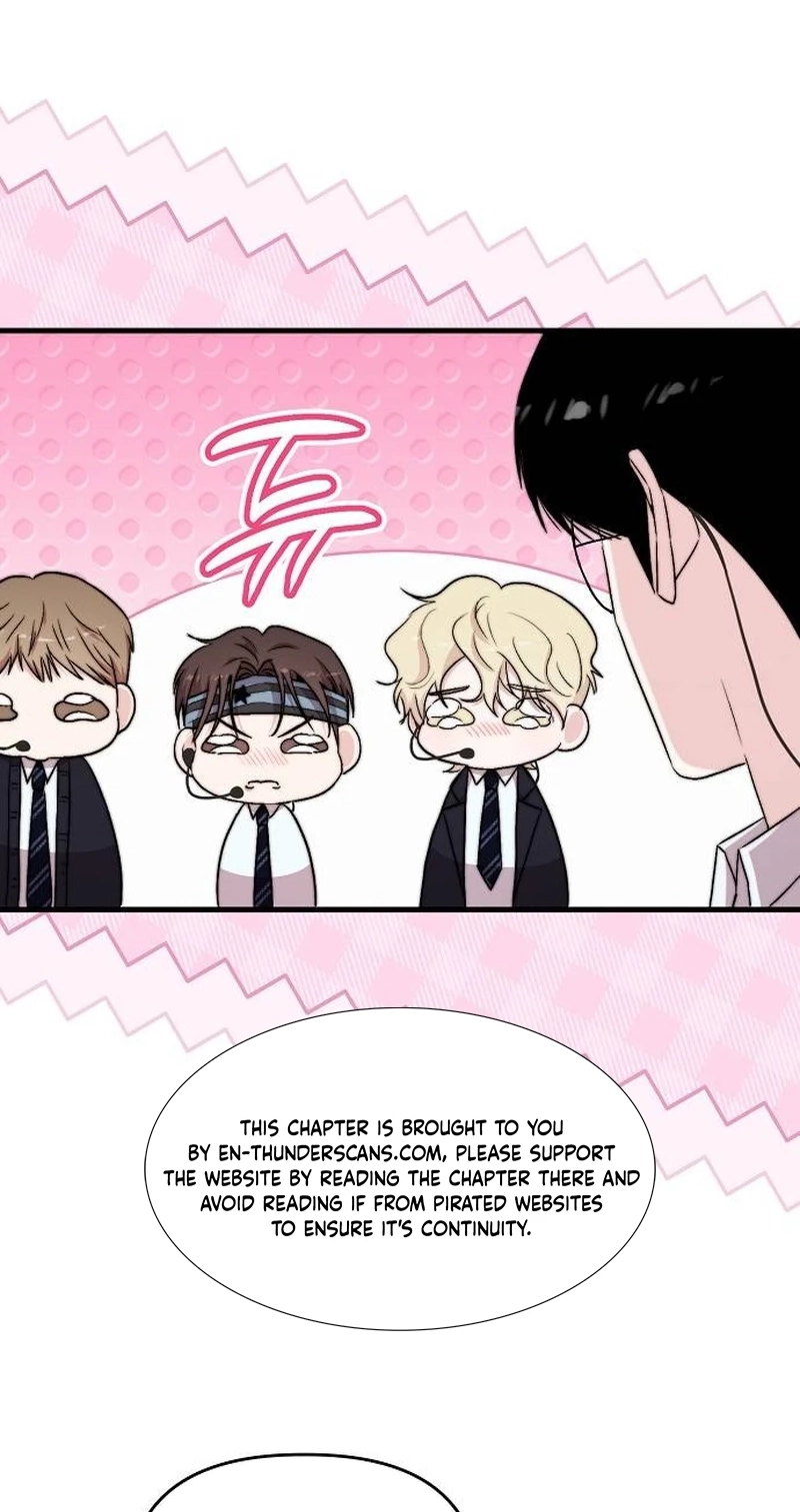 Assistant Manager Kim Hates Idols chapter 39 page 41