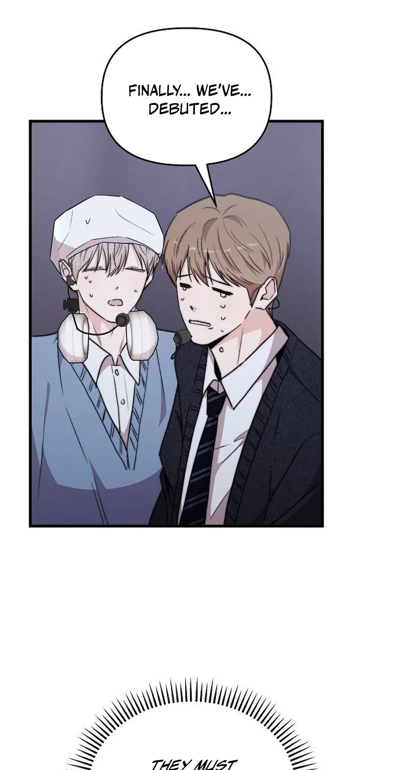 Assistant Manager Kim Hates Idols chapter 39 page 43