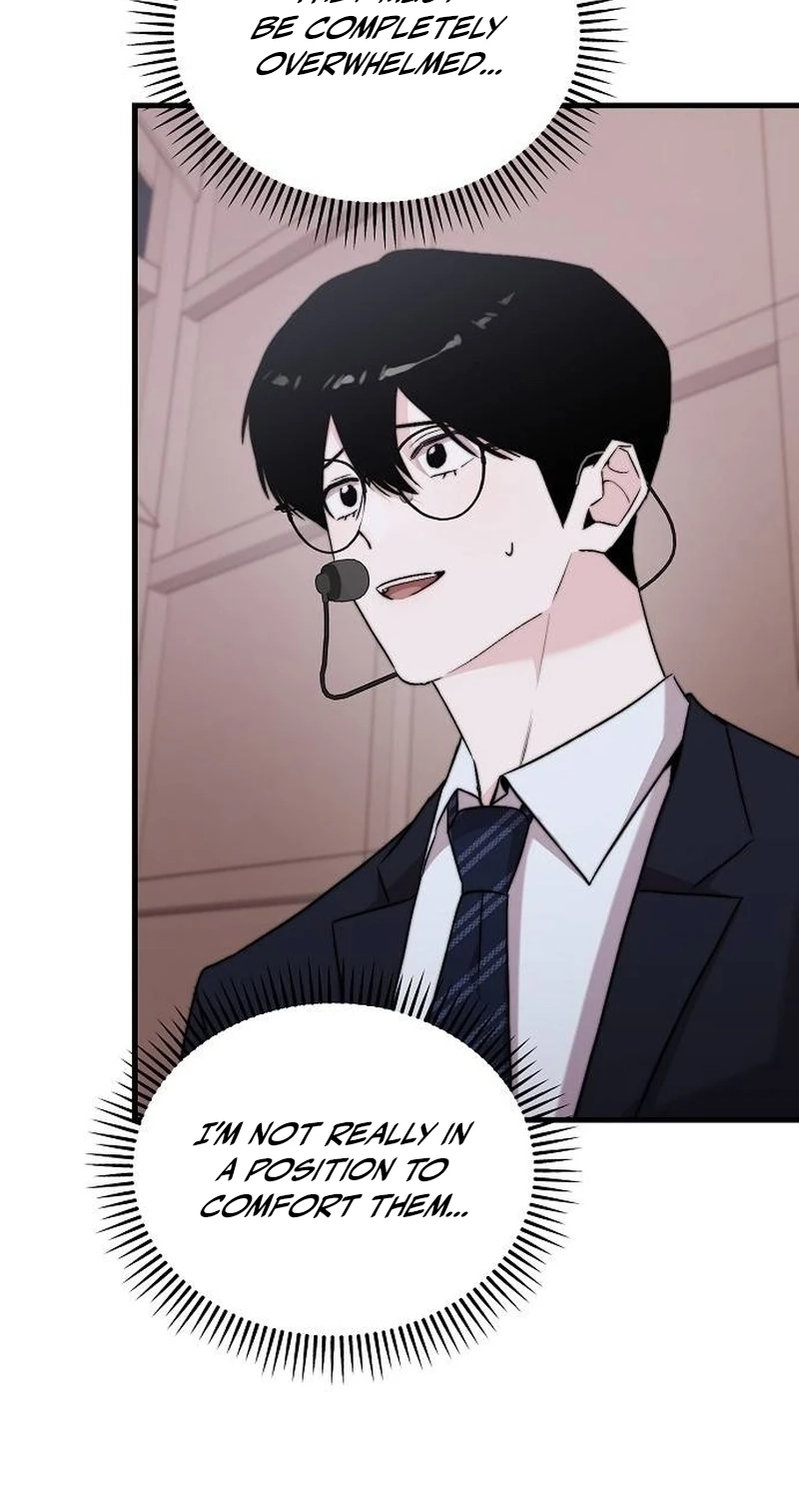 Assistant Manager Kim Hates Idols chapter 39 page 44