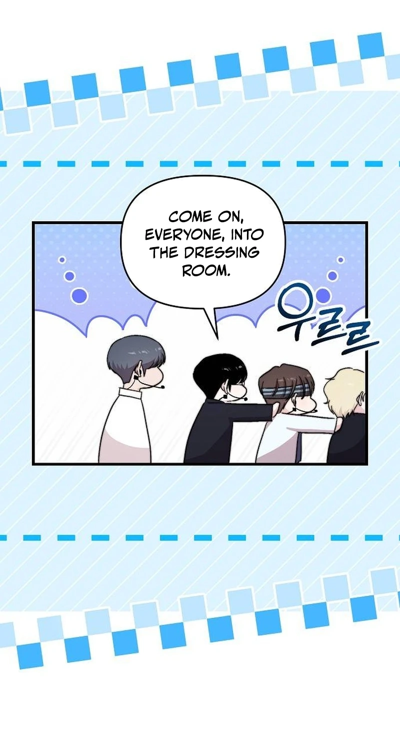Assistant Manager Kim Hates Idols chapter 39 page 46