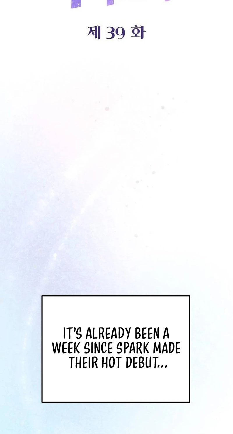 Assistant Manager Kim Hates Idols chapter 39 page 53