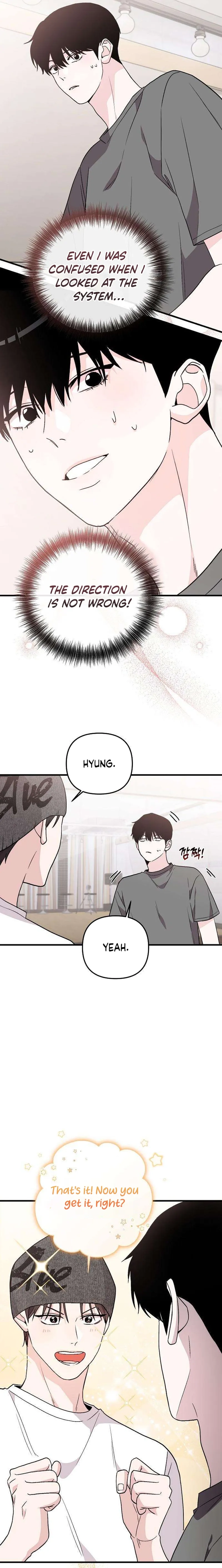 Assistant Manager Kim Hates Idols chapter 4 page 14