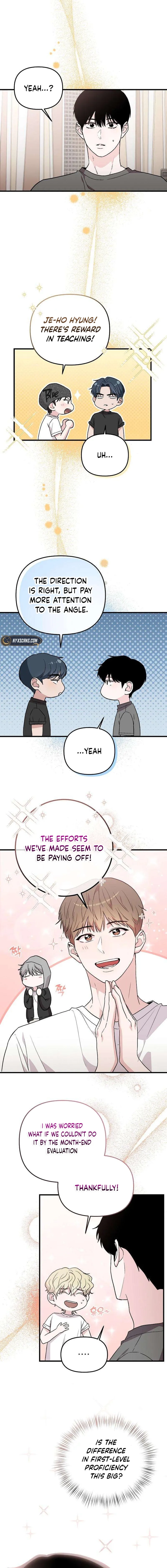 Assistant Manager Kim Hates Idols chapter 4 page 15