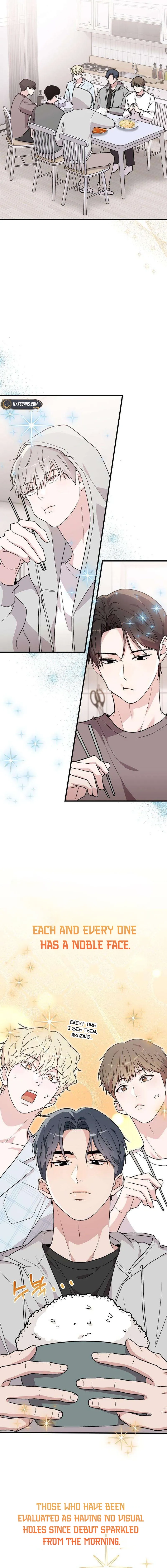 Assistant Manager Kim Hates Idols chapter 4 page 3