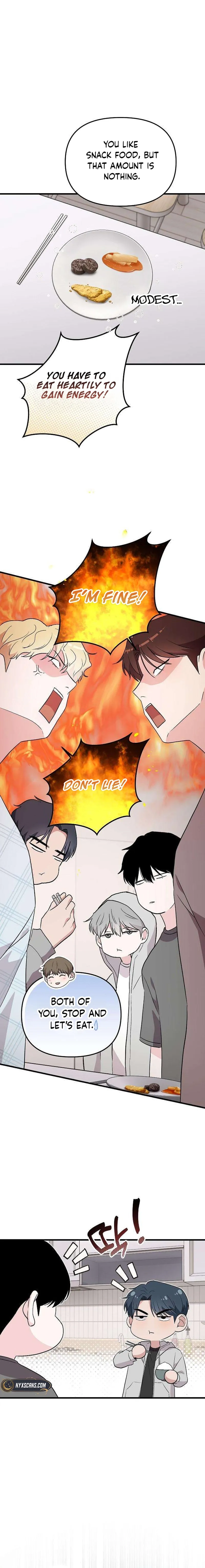 Assistant Manager Kim Hates Idols chapter 4 page 5