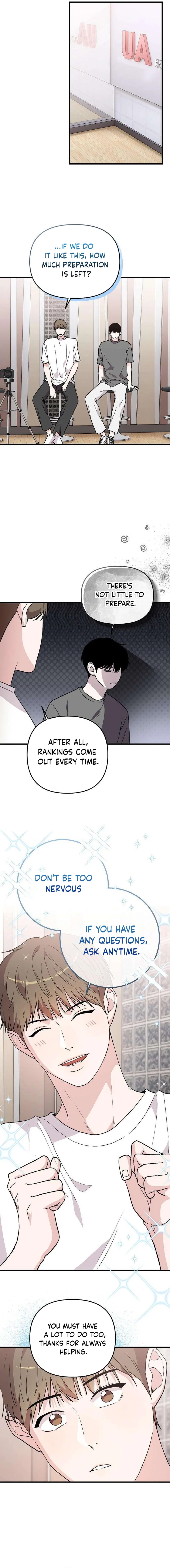 Assistant Manager Kim Hates Idols chapter 4 page 9