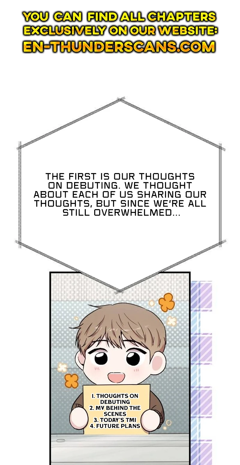 Assistant Manager Kim Hates Idols chapter 40 page 15