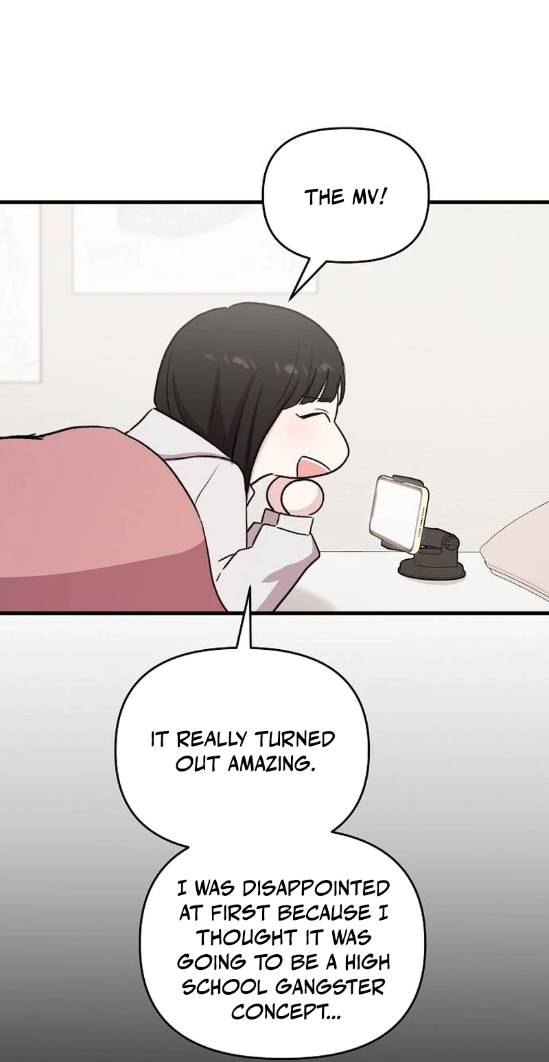 Assistant Manager Kim Hates Idols chapter 40 page 21