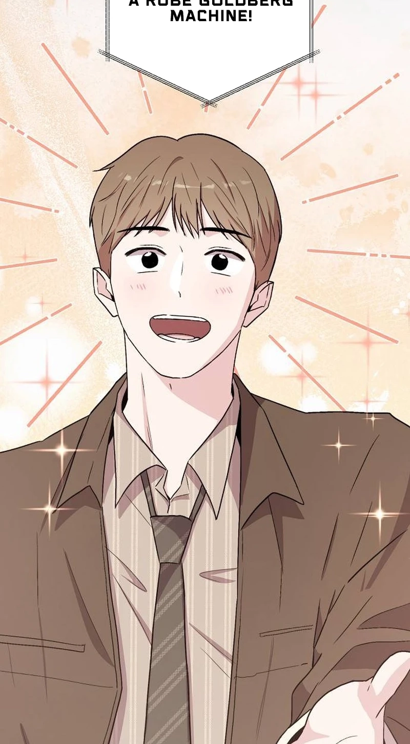 Assistant Manager Kim Hates Idols chapter 40 page 32