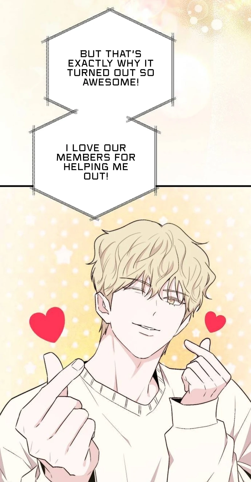 Assistant Manager Kim Hates Idols chapter 40 page 38
