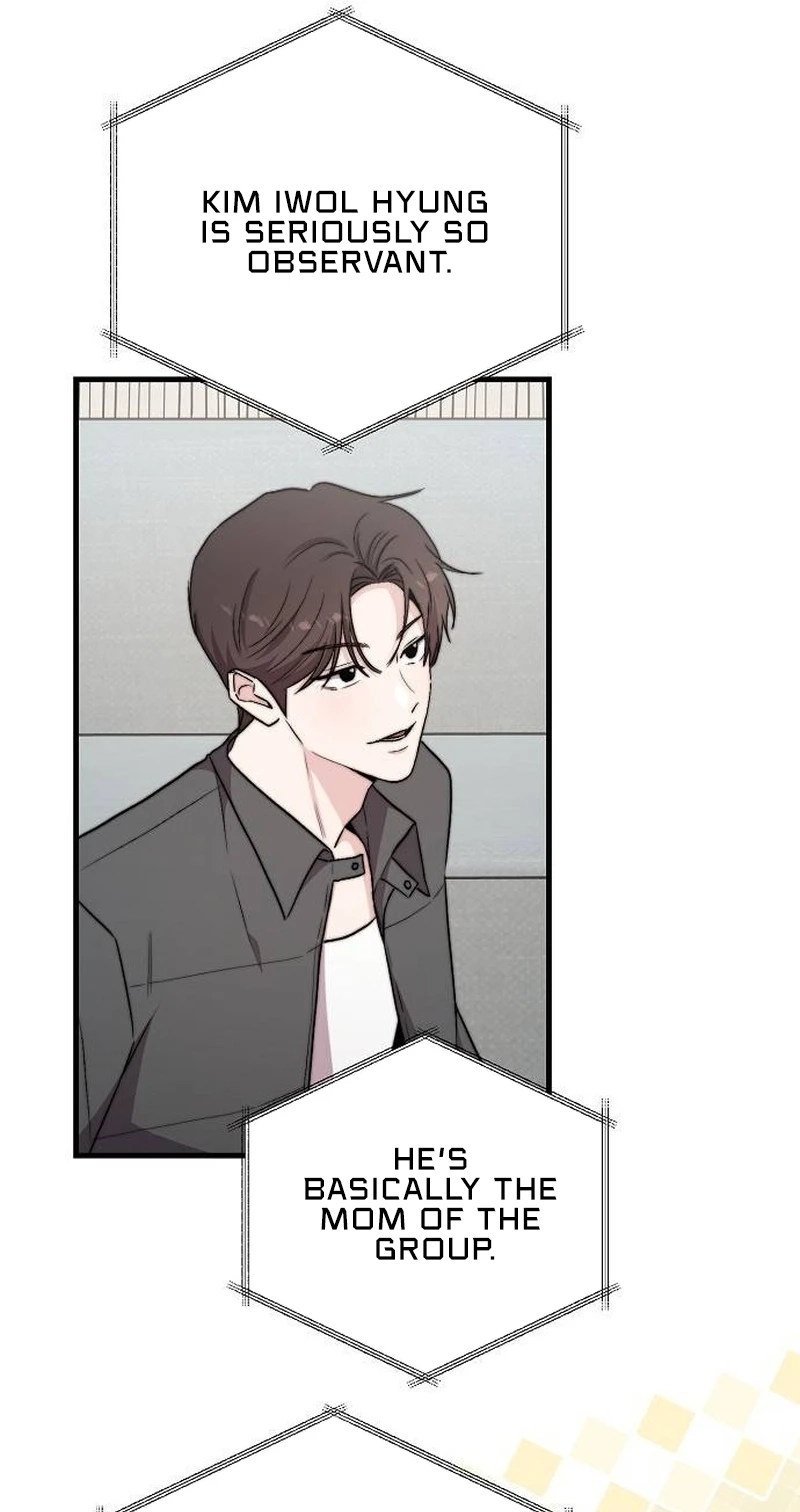 Assistant Manager Kim Hates Idols chapter 40 page 47